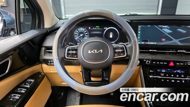 Kia Carnival 4세대 Noblesse, 2023 13