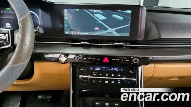Kia Carnival 4세대 Noblesse, 2023 17