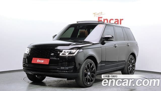 Land Rover Range Rover 4세대 5.0 SC AB