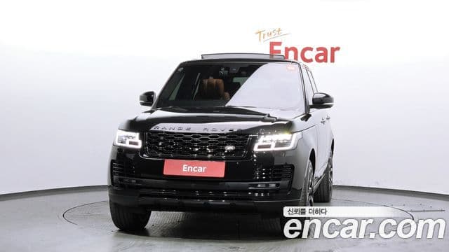 Land Rover Range Rover 4세대 5.0 SC AB, 2016 3
