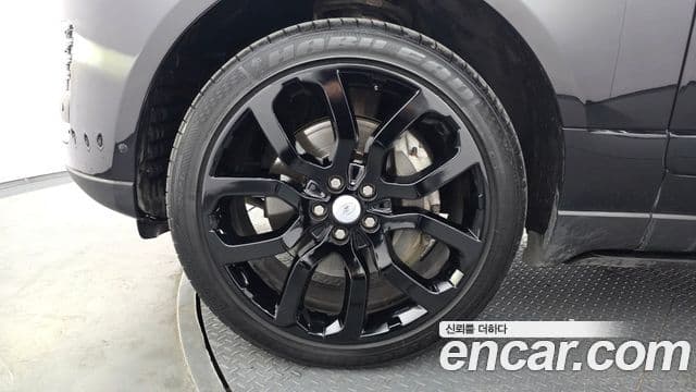 Land Rover Range Rover 4세대 5.0 SC AB, 2016 все фото