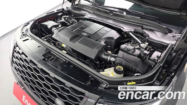 Land Rover Range Rover 4세대 5.0 SC AB, 2016 6