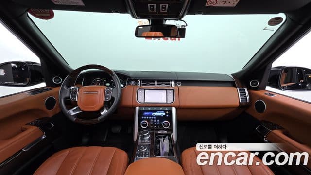 Land Rover Range Rover 4세대 5.0 SC AB, 2016 7