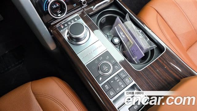 Land Rover Range Rover 4세대 5.0 SC AB, 2016 9
