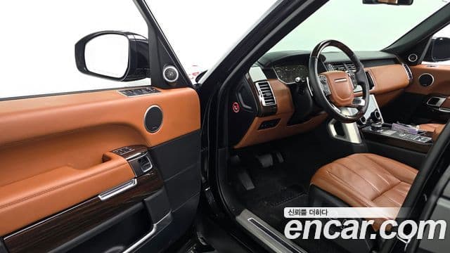 Land Rover Range Rover 4세대 5.0 SC AB, 2016 11