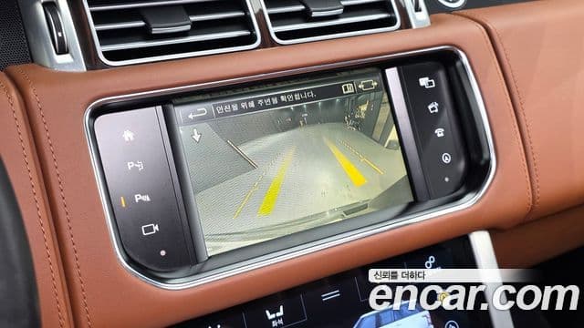 Land Rover Range Rover 4세대 5.0 SC AB, 2016 15