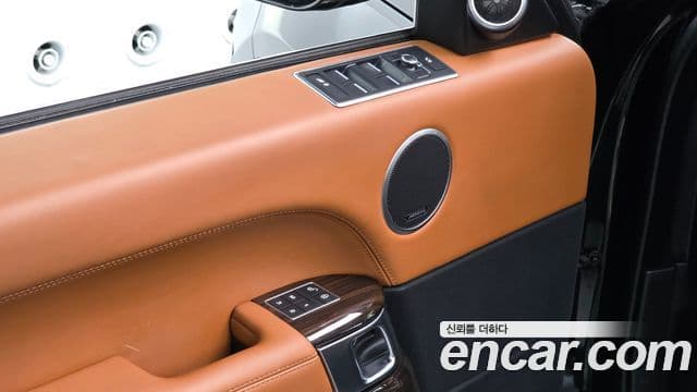 Land Rover Range Rover 4세대 5.0 SC AB, 2016 17