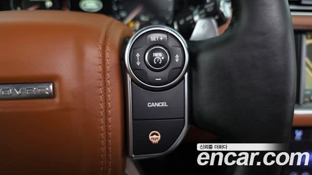 Land Rover Range Rover 4세대 5.0 SC AB, 2016 18