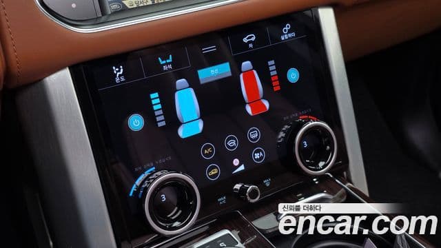 Land Rover Range Rover 4세대 5.0 SC AB, 2016 19