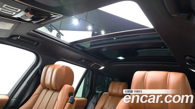 Land Rover Range Rover 4세대 5.0 SC AB, 2016 20