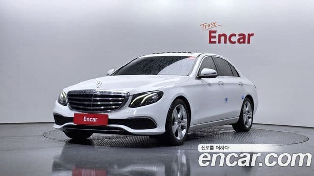 Mercedes-Benz E-класс W213 Avantgarde, 2018 1