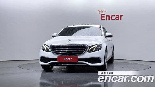 Mercedes-Benz E-класс W213 Avantgarde, 2018 3