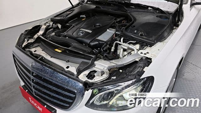 Mercedes-Benz E-класс W213 Avantgarde, 2018 6