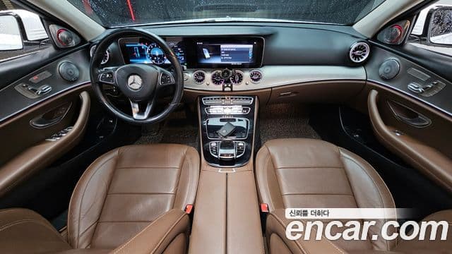 Mercedes-Benz E-класс W213 Avantgarde, 2018 7
