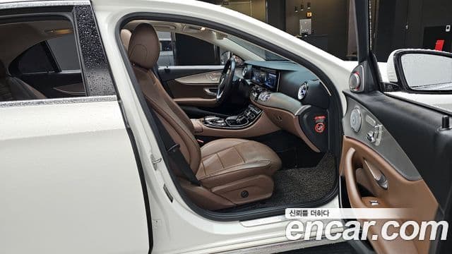 Mercedes-Benz E-класс W213 Avantgarde, 2018 11