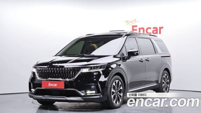 Kia Carnival 4세대 Signature, 2023 1