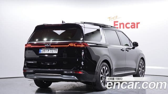Kia Carnival 4세대 Signature, 2023 2