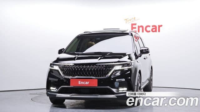 Kia Carnival 4세대 Signature, 2023 3