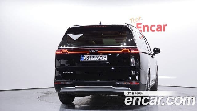 Kia Carnival 4세대 Signature, 2023 4