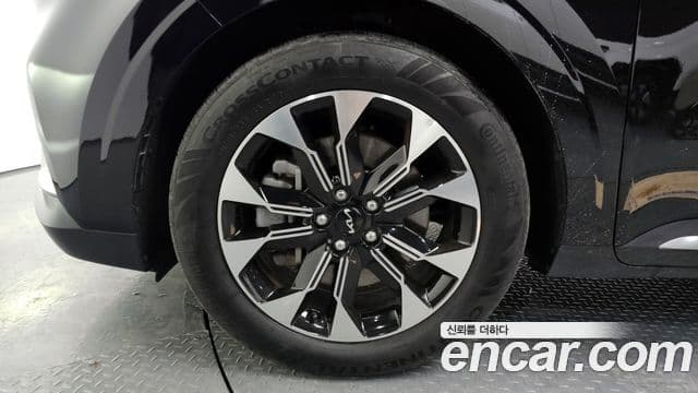 Kia Carnival 4세대 Signature, 2023 все фото