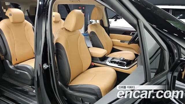 Kia Carnival 4세대 Signature, 2023 10