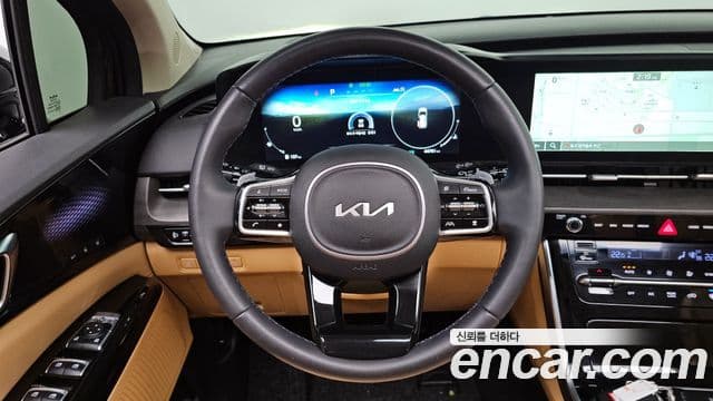Kia Carnival 4세대 Signature, 2023 13