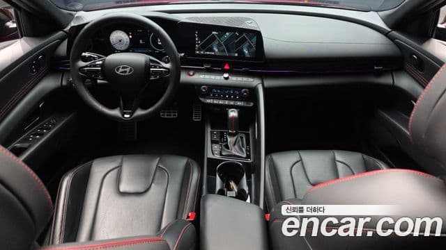 Hyundai The / новый New Avante (CN7) Inspiration N Line, 2025 7