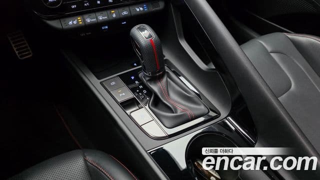 Hyundai The / новый New Avante (CN7) Inspiration N Line, 2025 9