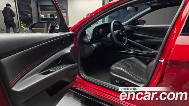 Hyundai The / новый New Avante (CN7) Inspiration N Line, 2025 10