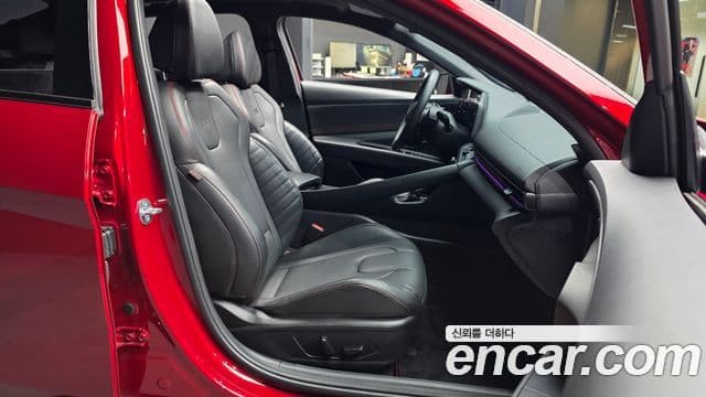 Hyundai The / новый New Avante (CN7) Inspiration N Line, 2025 11