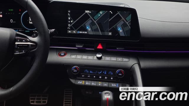 Hyundai The / новый New Avante (CN7) Inspiration N Line, 2025 14