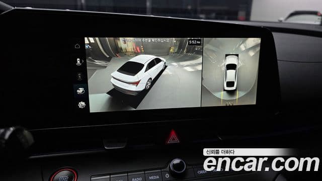 Hyundai The / новый New Avante (CN7) Inspiration N Line, 2025 15