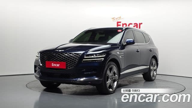 Genesis GV80, 2022 1