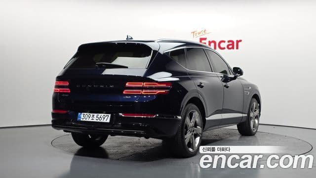 Genesis GV80, 2022 2