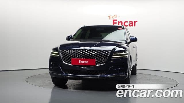 Genesis GV80, 2022 3