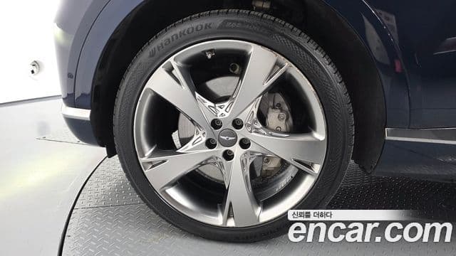 Genesis GV80, 2022 все фото