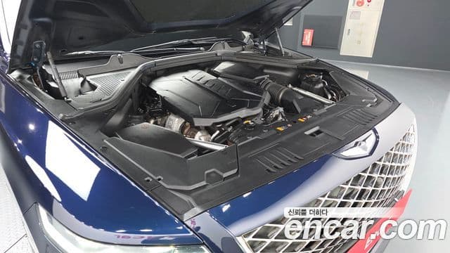 Genesis GV80, 2022 6