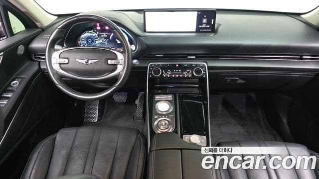 Genesis GV80, 2022 7