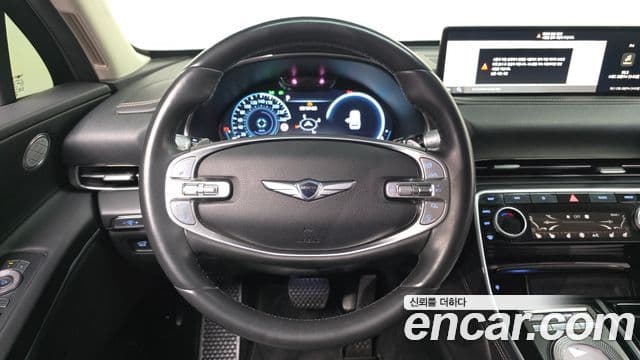 Genesis GV80, 2022 13