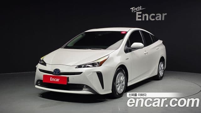 Toyota 프리우스 4세대, 2022 1