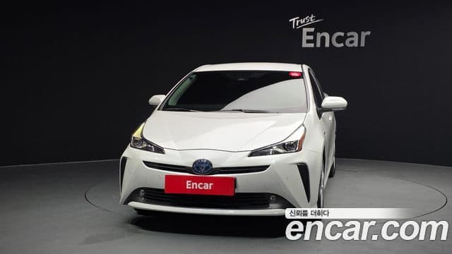 Toyota 프리우스 4세대, 2022 3