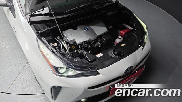 Toyota 프리우스 4세대, 2022 6