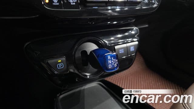 Toyota 프리우스 4세대, 2022 9