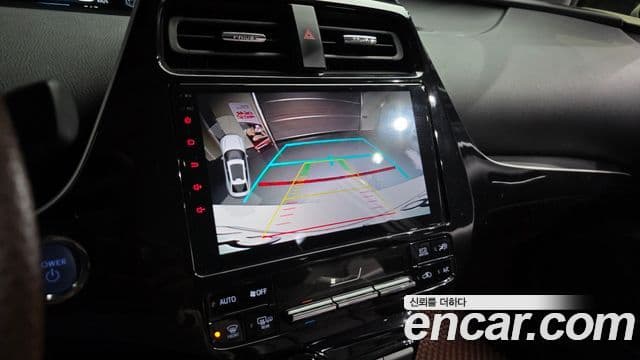 Toyota 프리우스 4세대, 2022 15