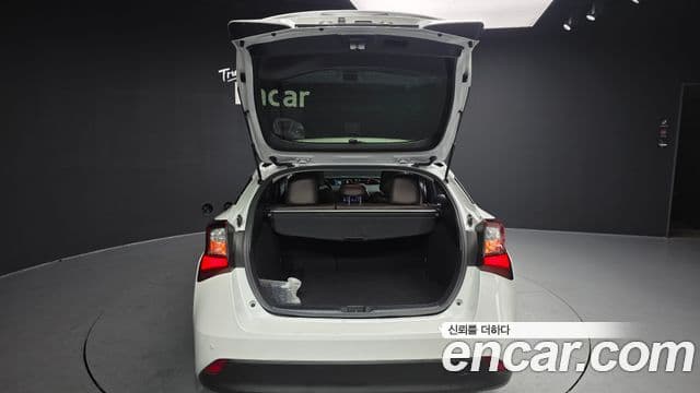 Toyota 프리우스 4세대, 2022 20