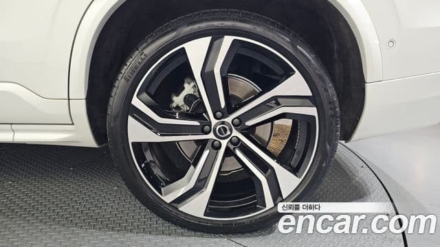 Volvo XC90 2세대 T8 R-Design гибрид, 2021 все фото