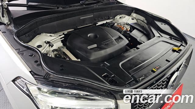 Volvo XC90 2세대 T8 R-Design гибрид, 2021 6