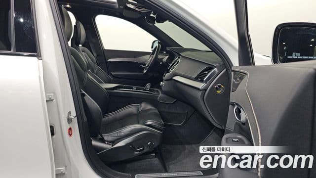 Volvo XC90 2세대 T8 R-Design гибрид, 2021 11