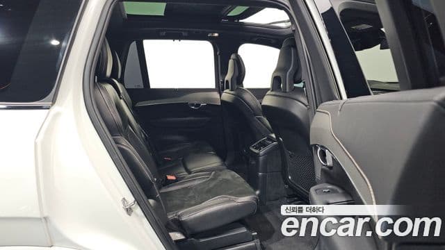 Volvo XC90 2세대 T8 R-Design гибрид, 2021 12