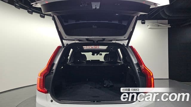 Volvo XC90 2세대 T8 R-Design гибрид, 2021 20